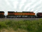 BNSF 4601